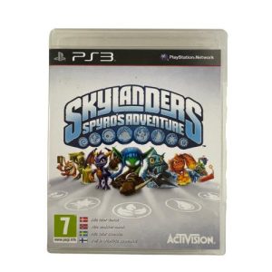 PS3 Skylanders Spyros Adventure (USED)