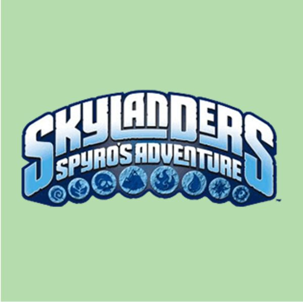 Skylanders Chop Chop Skylander Spyros Adventure (USED)