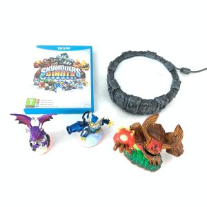 Wii U Skylanders Giants Starter Pack Start Paket Skylander Nintendo (USED)