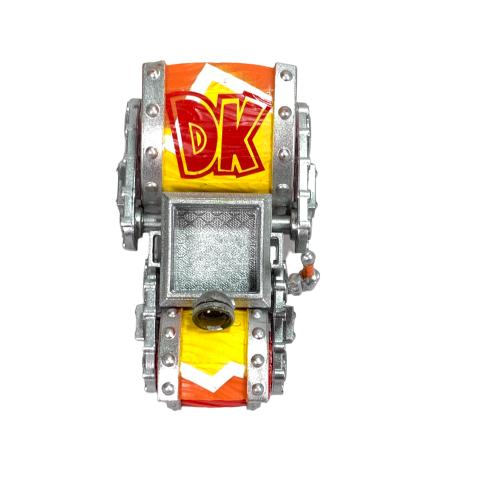 Skylanders Donkey Kong Barrel Blaster Skylander SuperChargers (USED)