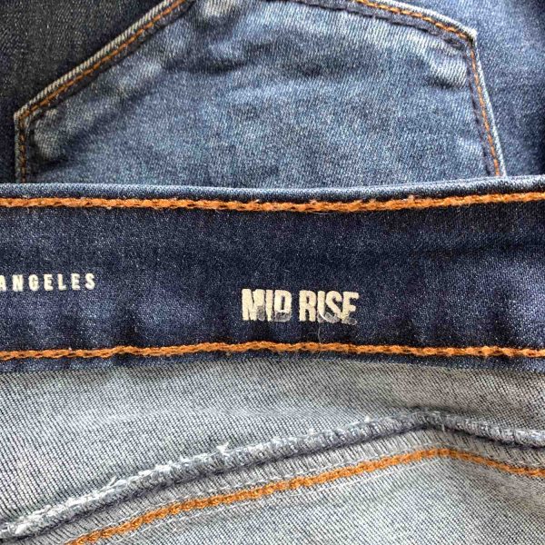 Rewash Jeans stl 27 Mid Rise