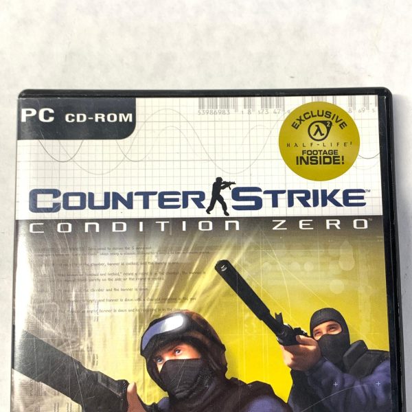 PC Counter-Strike: Condition Zero